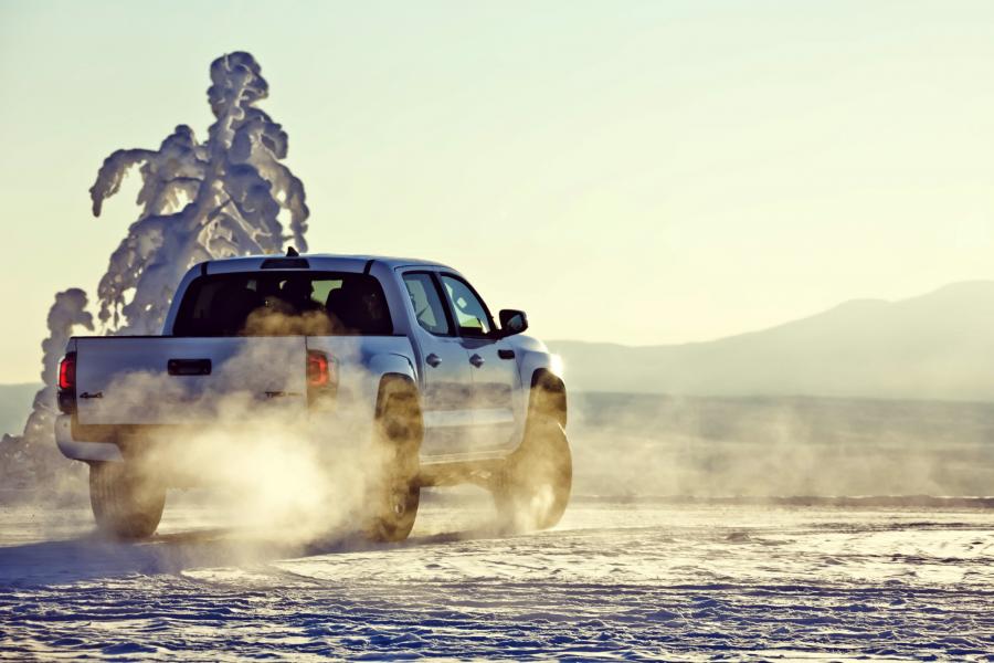  Toyota Tacoma TRD Pro Double Cab 2016 года  (фото 1 из 45)